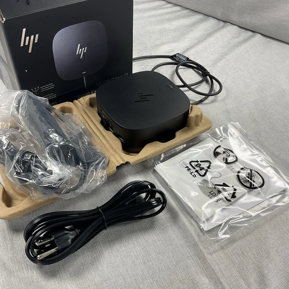 HP usb dock